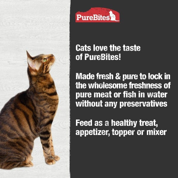 PureBites Mixers for Cats; Chicken Breast - Image 4