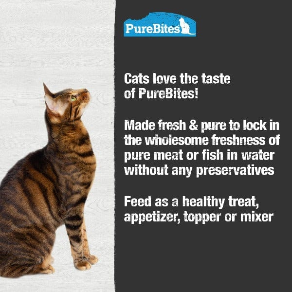 PureBites Mixers for Cats; Wild Tuna - Image 4