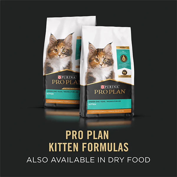 Purina Pro Plan Focus Kitten Canned Food Variety Pack - Image 7