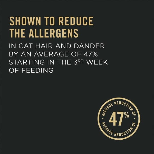 Purina Pro Plan LiveClear Allergen Reducing Chicken & Rice Adult Dry Cat Food - Image 3