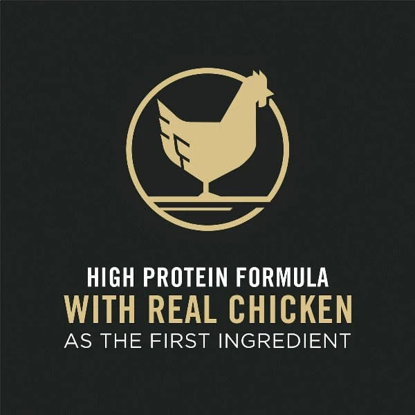 Purina Pro Plan LiveClear Allergen Reducing Chicken & Rice Adult Dry Cat Food - Image 5