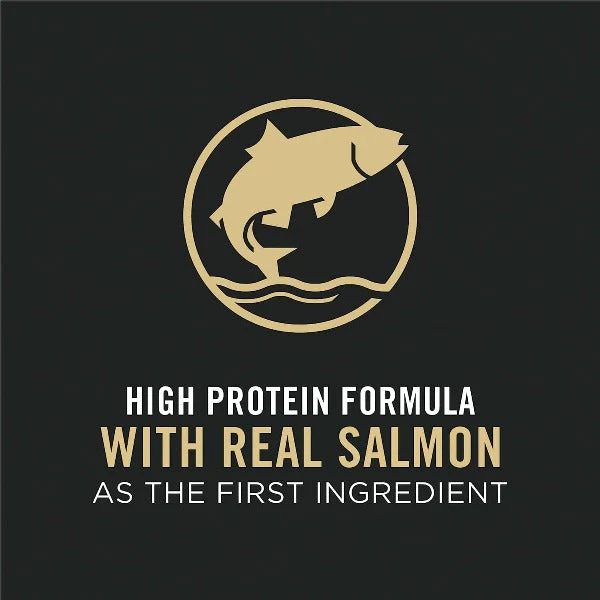 Purina Pro Plan LiveClear Allergen Reducing Salmon & Rice Dry Adult Cat Food, 7lb - Image 5