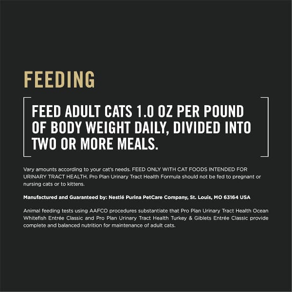 Purina Pro Plan Specialized Urinary Tract Health Adult Canned Cat Food Variety Pack, 5.5oz - Image 6