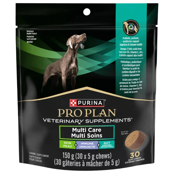 Purina Pro Plan Veterinary Supplements Multi Care Canine
