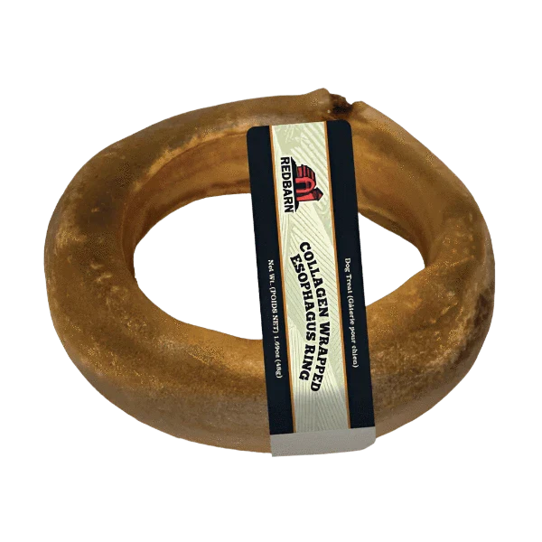 RedBarn Collagen Wrapped Esophagus Ring