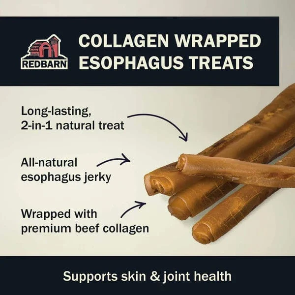 RedBarn Collagen Wrapped Esophagus Ring - Image 2