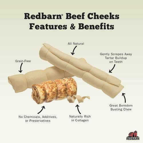 RedBarn Glazed Beef Cheek Roll - Bully Flavor - Image 5