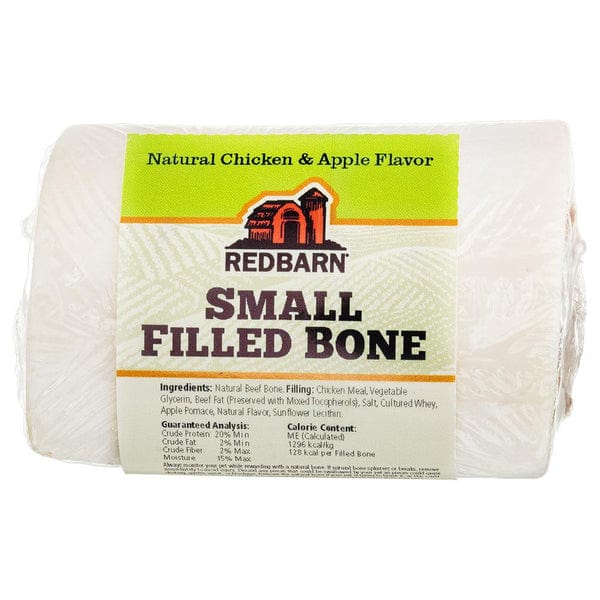 RedBarn Natural Filled Bone; Chicken & Apple - Image 6