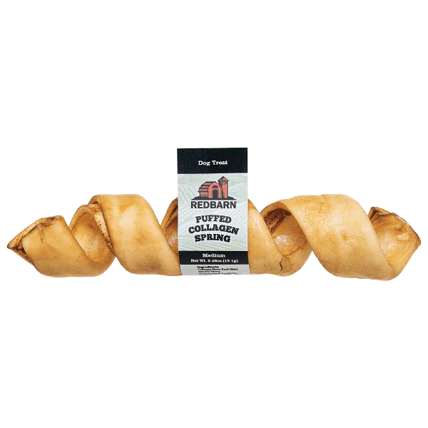 RedBarn Puffed Collagen Spring