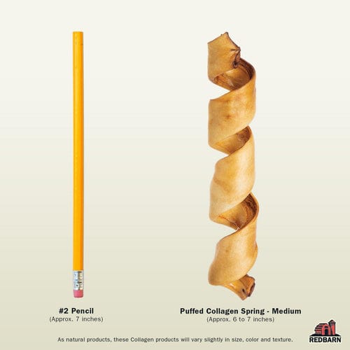 RedBarn Puffed Collagen Spring - Image 6