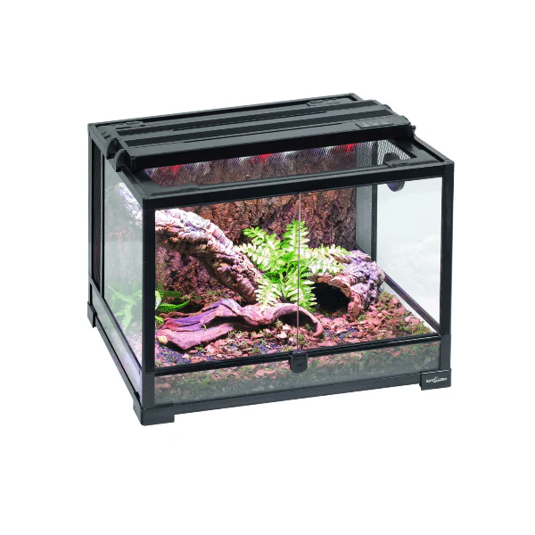 Reptizoo Dimming Modular LED UVB Light Hood - Image 2