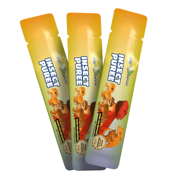 ReptiZoo Insect Puree, Hornworm Paste - Image 2