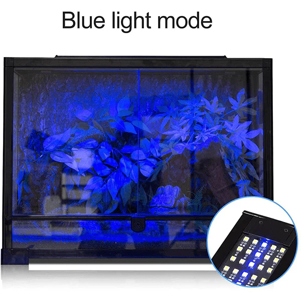 Reptizoo LED Light Hood 15W - Image 3