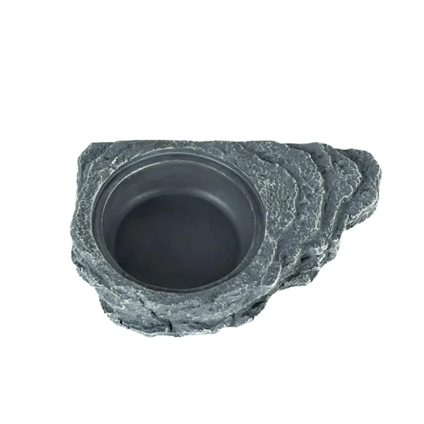 Reptizoo Reptile Magnetic Ledge Feeder - Image 3