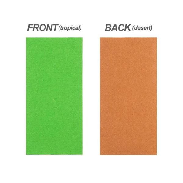 Reptizoo Reversible Tropical/Desert Terrarium Mat - Image 3