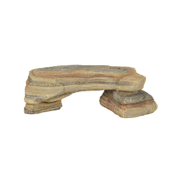 Reptizoo Shale Rock Den for Reptiles - Image 2
