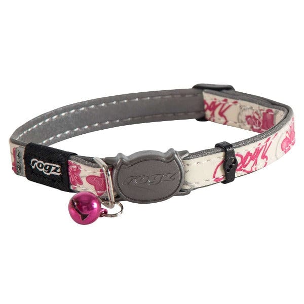 Rogz GlowCat Safety Release Collar - Image 3