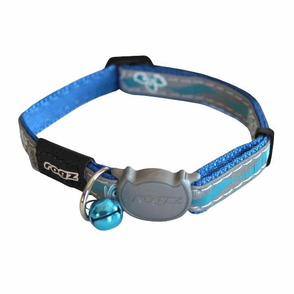 Rogz NightCat Safety Release Collar - Image 4