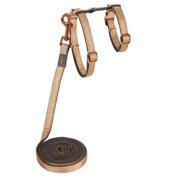 Rogz UrbanCat Harness & Lead Set - Image 6