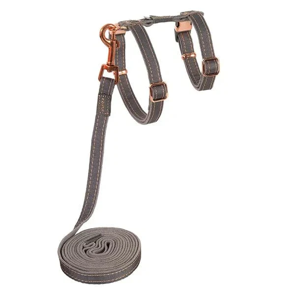 Rogz UrbanCat Harness & Lead Set - Image 7