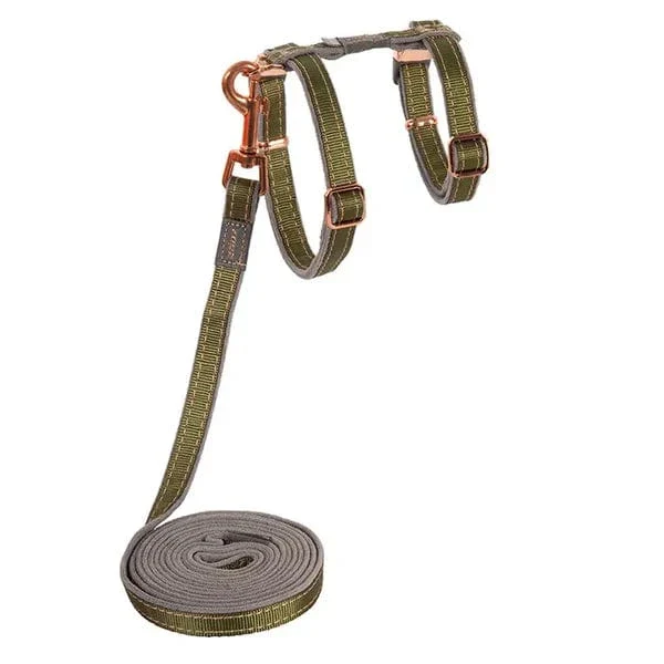 Rogz UrbanCat Harness & Lead Set - Image 8