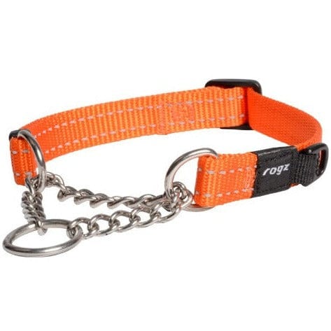 Rogz Utility Control Chain Dog Collar - Image 4