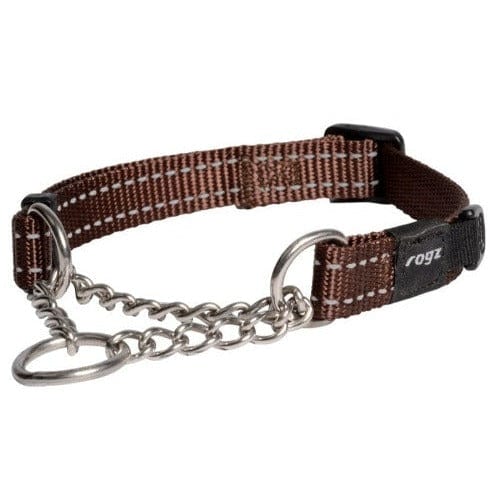 Rogz Utility Control Chain Dog Collar - Image 5