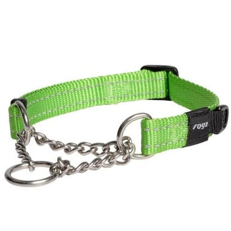 Rogz Utility Control Chain Dog Collar - Image 6