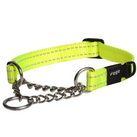 Rogz Utility Control Chain Dog Collar - Image 7