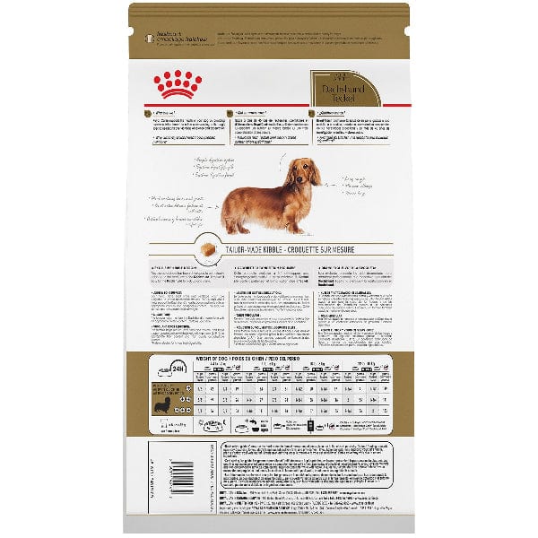 Royal Canin Dachshund Adult Dry Dog Food, 10lb - Image 6