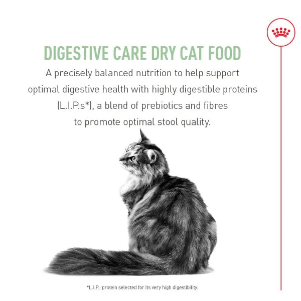 Royal Canin Digestive Care Adult Dry Cat Food - Image 3
