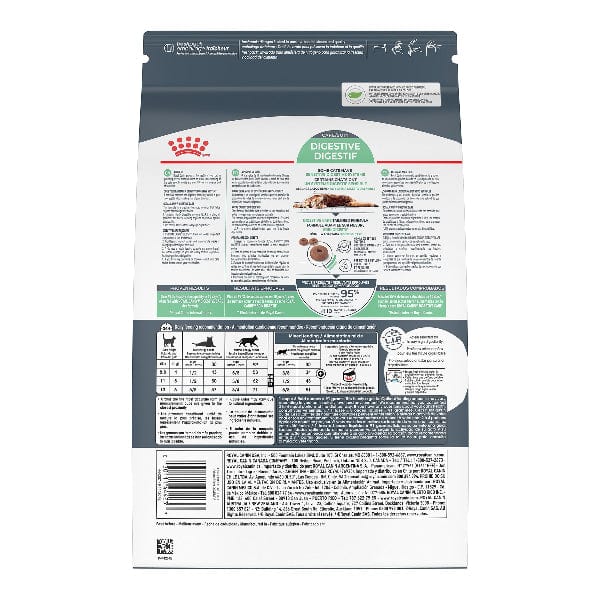 Royal Canin Digestive Care Adult Dry Cat Food - Image 6