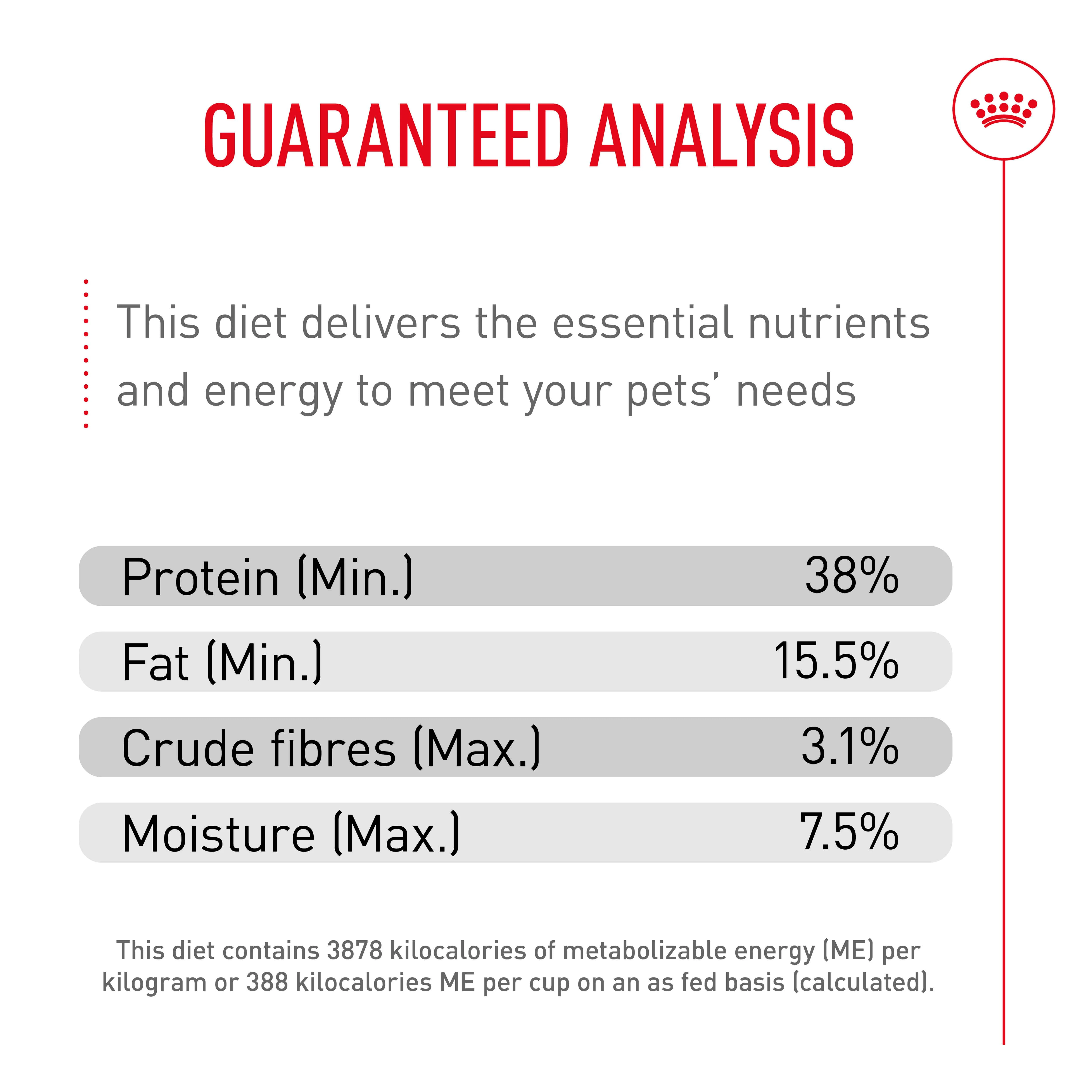 Royal Canin Fussy Cat Adult Dry Cat Food, 7lb - Image 4