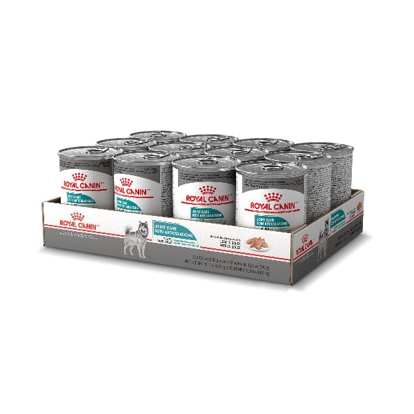 Royal Canin Joint Care Loaf in Sauce Canned Dog Food, 385g - Image 4
