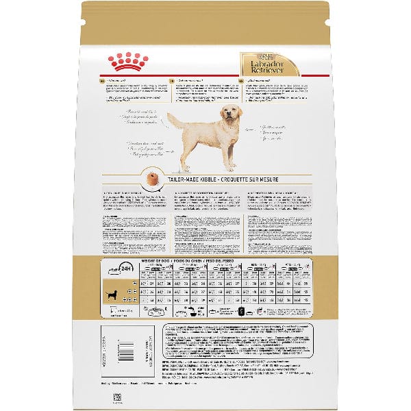 Royal Canin Labrador Retriever Adult Dry Dog Food, 30lb - Image 7