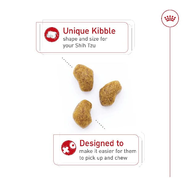 Royal Canin Shih Tzu Adult Dry Dog Food - Image 3