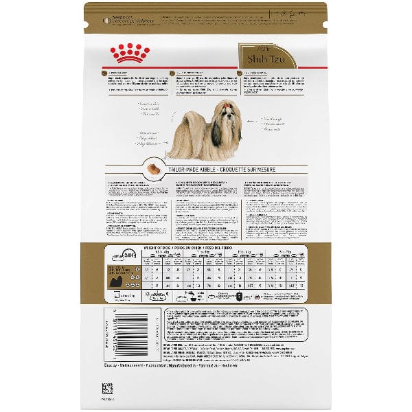 Royal Canin Shih Tzu Adult Dry Dog Food - Image 7