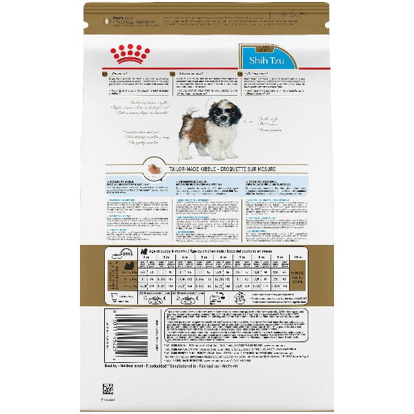 Royal Canin Shih Tzu Puppy Dry Dog Food, 2.5lb - Image 7
