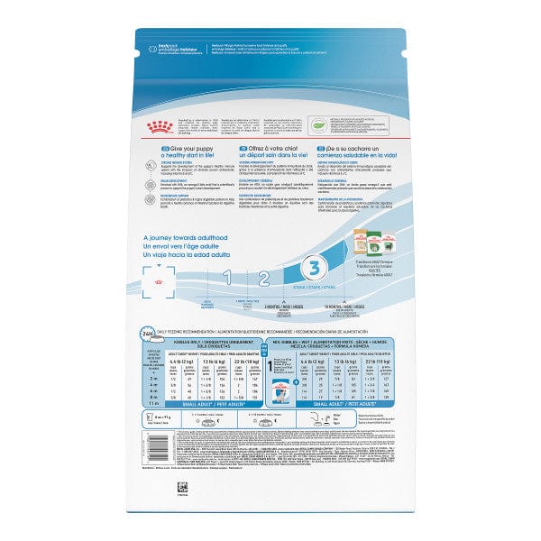 Royal Canin Small Puppy Dry Dog Food - Image 4