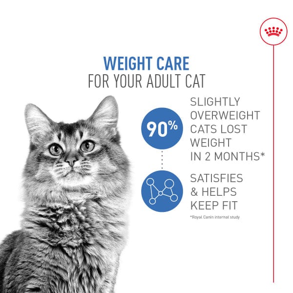 Royal Canin Weight Care Adult Dry Cat Food - Image 2
