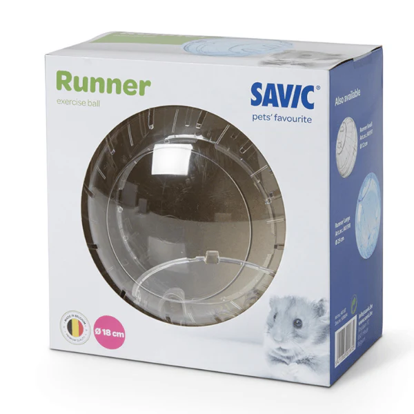 Savic Runner Medium Exercise Ball - Image 2