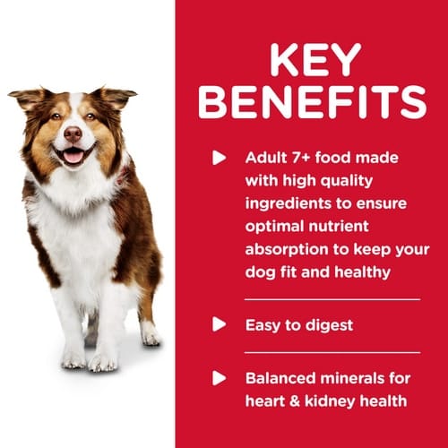 Science Diet Savory Stew with Chicken & Vegetables Adult 7+ Canned Dog Food, 12.8oz - Image 3