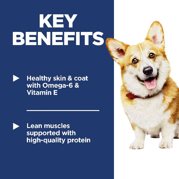 Science Diet Adult Small Bites Chicken & Barley Recipe Dry Dog Food - Image 2