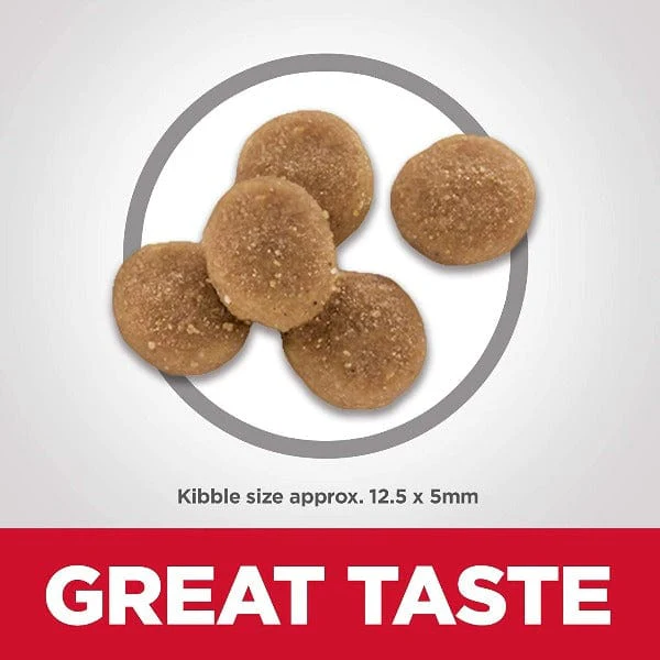 Science Diet Adult Sensitive Stomach & Skin Chicken Recipe Dry Cat Food - Image 3