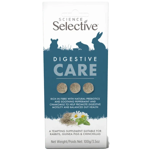 Science Selective Digestive Care Supplements