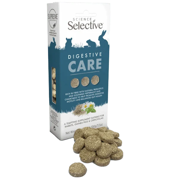 Science Selective Digestive Care Supplements - Image 2
