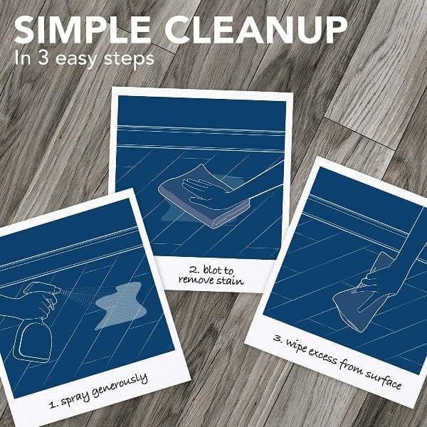 Simple Solution Hard Floors Stain & Odor Remover Spray - Image 5