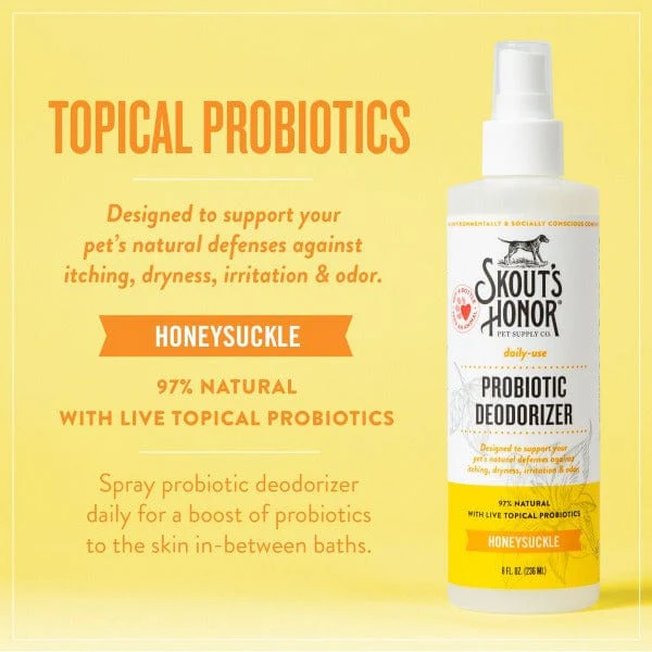 Skout's Honor Probiotic Deodorizer - Image 2
