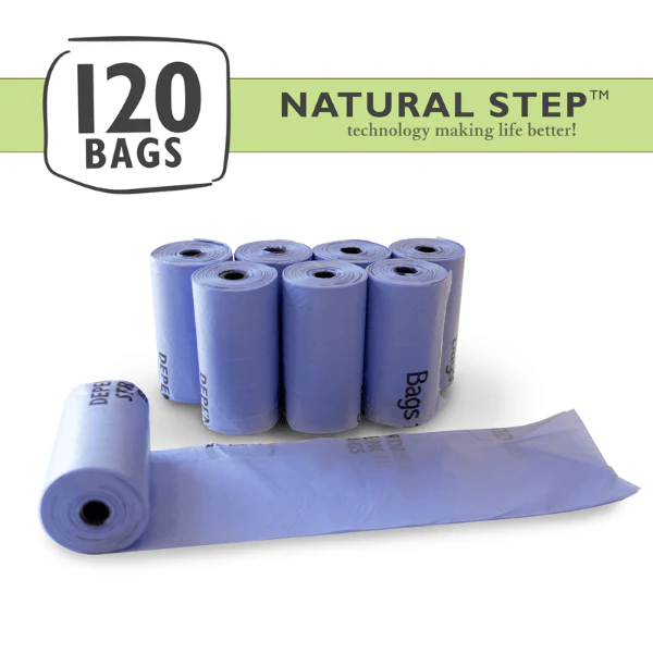 Spotty Bags to Go 100% Biodegradable Waste Bags - Image 3