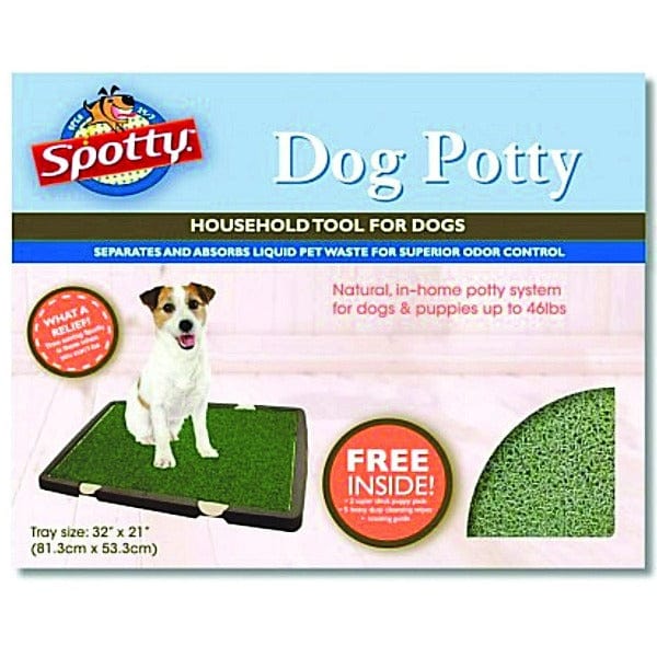 Spotty Indoor Dog Potty - Image 4